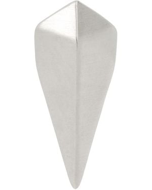 VIP【関税送料無料】希少 Rick Owens Single Earring pyramid RICK OWENS STORE TOKYO | PYRAMID RING #RICKOWENS