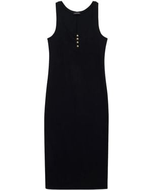 Anine Bing Alessia Dress - Black