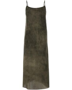 Uma Wang Anaya Dress - Green