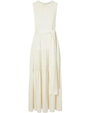 Altuzarra Jersey Maxi Dress - White
