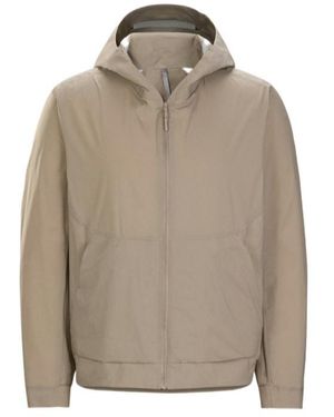 Veilance Demlo Hoody - Natural