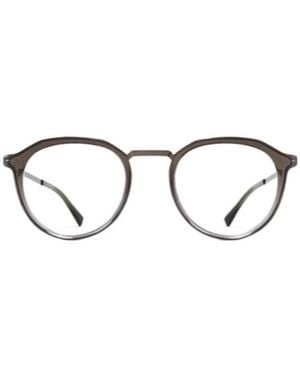 Mykita Full-Frame Flat Mirror - White