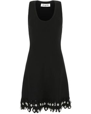 Alaïa Abito - Black