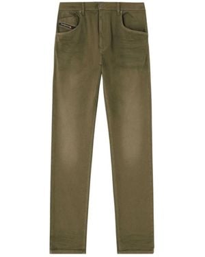 DIESEL D-Krooley-Bw Jeans - Green