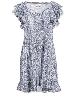 Isabel Marant Short Dresses - Blue
