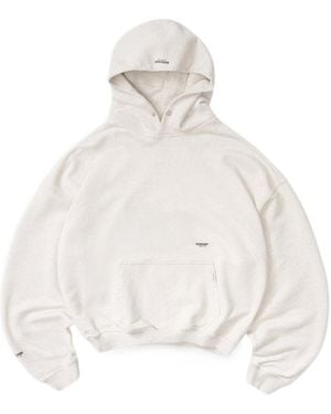 Represent Micro Owners Club Hoodie - White