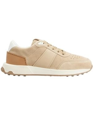 Tod's Trainers - Natural