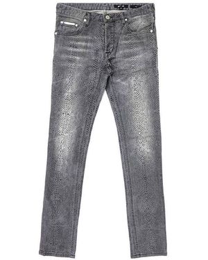 Just Cavalli Straight Jeans - Grey