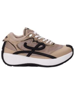 Loewe Pogo Sneakers - Gray