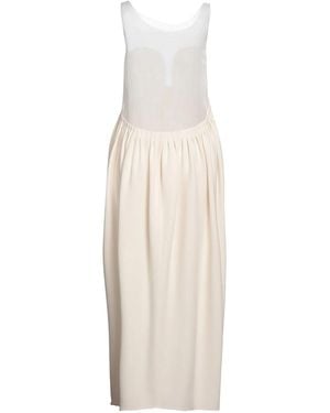 Maison Margiela Summer Dresses - White