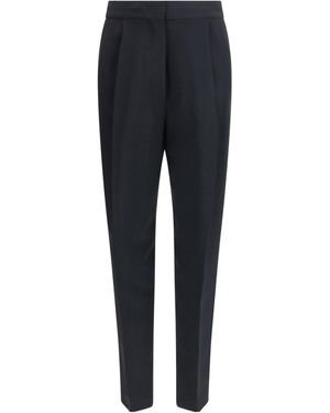 Fabiana Filippi Cady Trousers - Blue