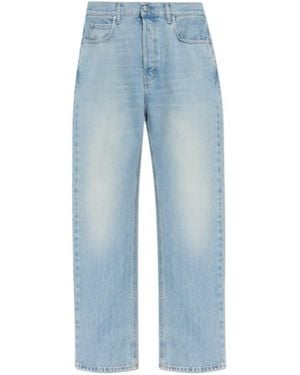 Haikure Blake Straight-Leg Jeans - Blue
