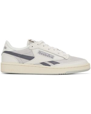 Reebok Off- Club C Revenge Vintage Ii Sneakers - White