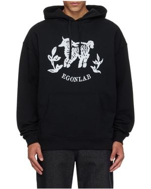 Egonlab Moutono Hoodie - Black