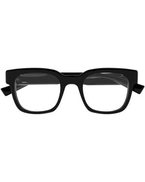 Saint Laurent Eyewear Sl 805 Square Glasses And Frames - White