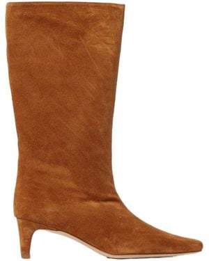 STAUD Wally Boots - Brown