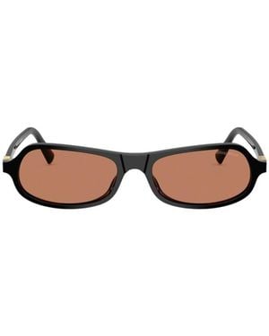 Miu Miu Fashion Sunglasses - Multicolor