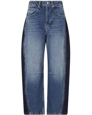 Essentiel Antwerp Belt-Loop Jeans - Blue