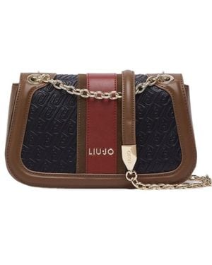 Liu Jo Medium Crossbody Bag - Multicolor