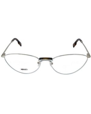 KENZO Logo Flat Mirror - White