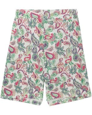 Jacquemus Pattern Shorts - Multicolor