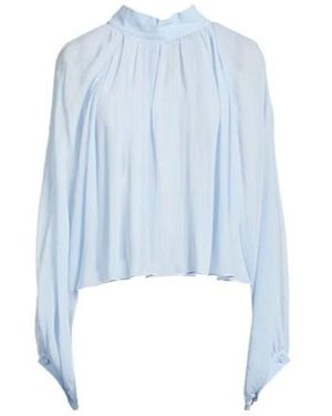 MAX&Co. Tops - Blue