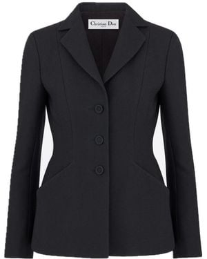 Dior 30Montaigne Bar Jacket - Black
