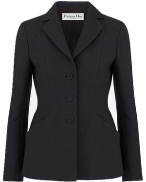 Dior 30Montaigne Bar Jacket - Black
