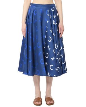 Celine Skirt - Blue