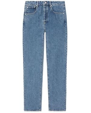 KENZO Baraslim Fit Jeans - Blue