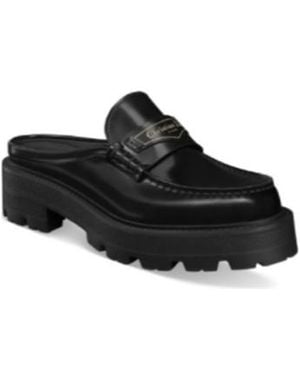 Dior Boy Mule - Black