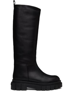 Mackage Commander Tall Boots - Black