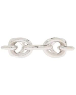 Isabel Marant Chained Bracelet - White