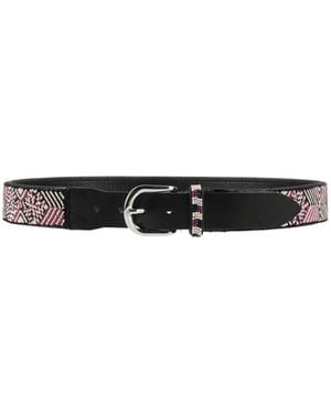 Isabel Marant Regular Belts - White