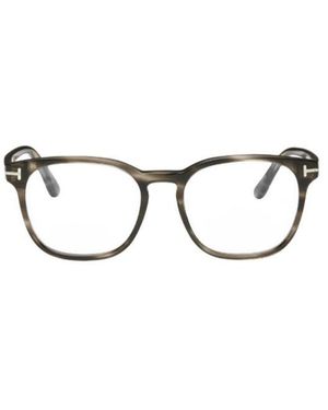 Tom Ford Circular Flat Mirror - White