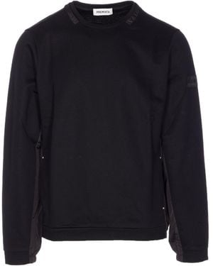 Premiata Long-Sleeved Crewneck Sweatshirt - Blue