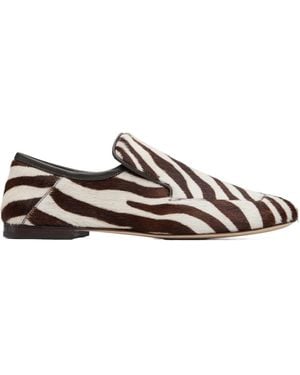 Wales Bonner Dakar Loafers - Brown
