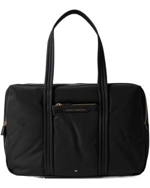Anya Hindmarch Solid Colour Vacation Bag - Black