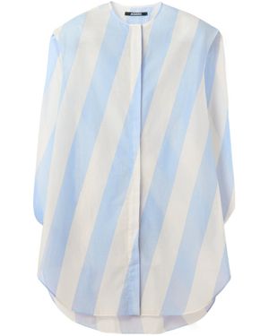 Jacquemus The Berlingot Dress - Blue