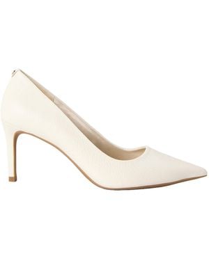 MICHAEL Michael Kors Elegant High Heels - White