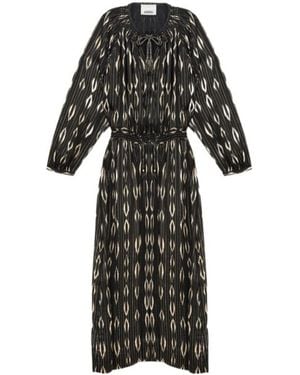 【関税&送料込】Isabel Marant Sana Long Dress Isabel Marant | Dresses | Sana Long Dress | Poshmark
