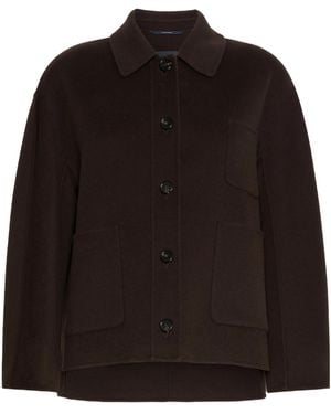 Max Mara S Cloe Single-Breasted Blazer - Black