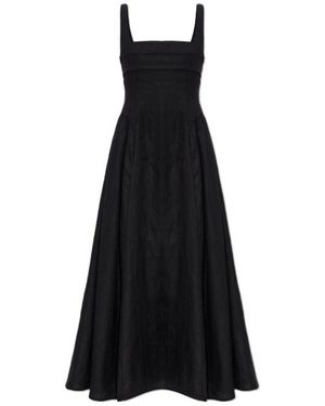 Cult Gaia Midi Dresses - Black