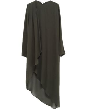 Alaïa Kaftan Dress - Green