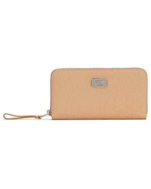 Tod's Logo Sticker Wallet - White