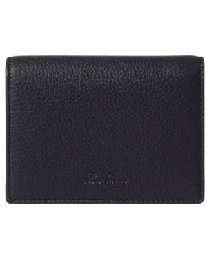 Loro Piana Extra Cardholder - Black