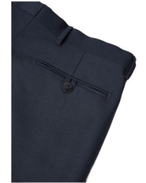 Aiezen Trousers - Blue