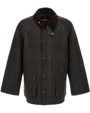 Barbour Long-Sleeve Casual Jacket - Black