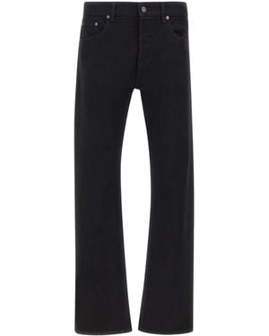 Golden Goose Straight-Leg Trousers - Blue