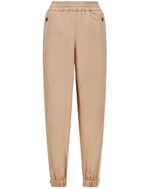 Moncler Grenoble Gore-Tex Jogging Trousers - Natural